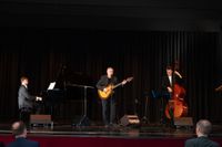 Gut besuchter Neujahrsempfang in Ehningen.