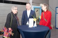 Gut besuchter Neujahrsempfang in Ehningen.