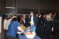 Gut besuchter Neujahrsempfang in Ehningen.