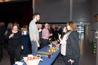 Gut besuchter Neujahrsempfang in Ehningen.