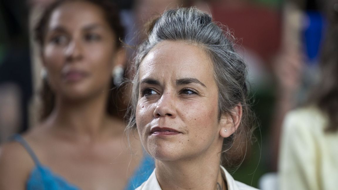 Natascha Gangl hat den Ingeborg-Bachmann-Preis gewonnen.