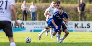 Bunyamin Bakacs und der VfL Sindelfingen in Geislingen: Das hat weh getan.