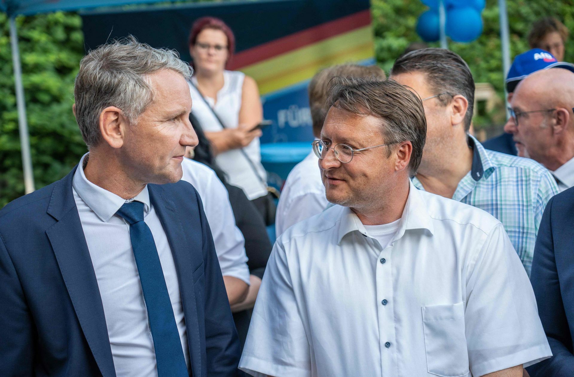 Der AfD-Kandidat Robert Sesselmann gewann die Wahl. Nun diskutieren die anderen Parteien, wie das passieren konnte.