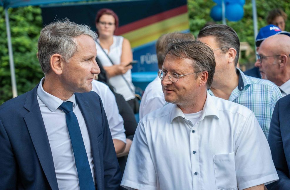Der AfD-Kandidat Robert Sesselmann gewann die Wahl. Nun diskutieren die anderen Parteien, wie das passieren konnte.