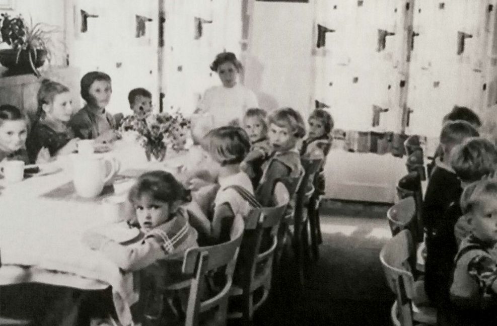 Es sah idyllisch aus, war aber oft die pure Qual: Kinderkuren in der Nachkriegszeit.
 Foto: © Norddeutscher Rundfunk