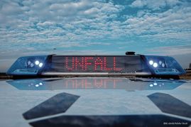 50-Jähriger gerät mit seinem Tiguan auf die Gegenfahrbahn.