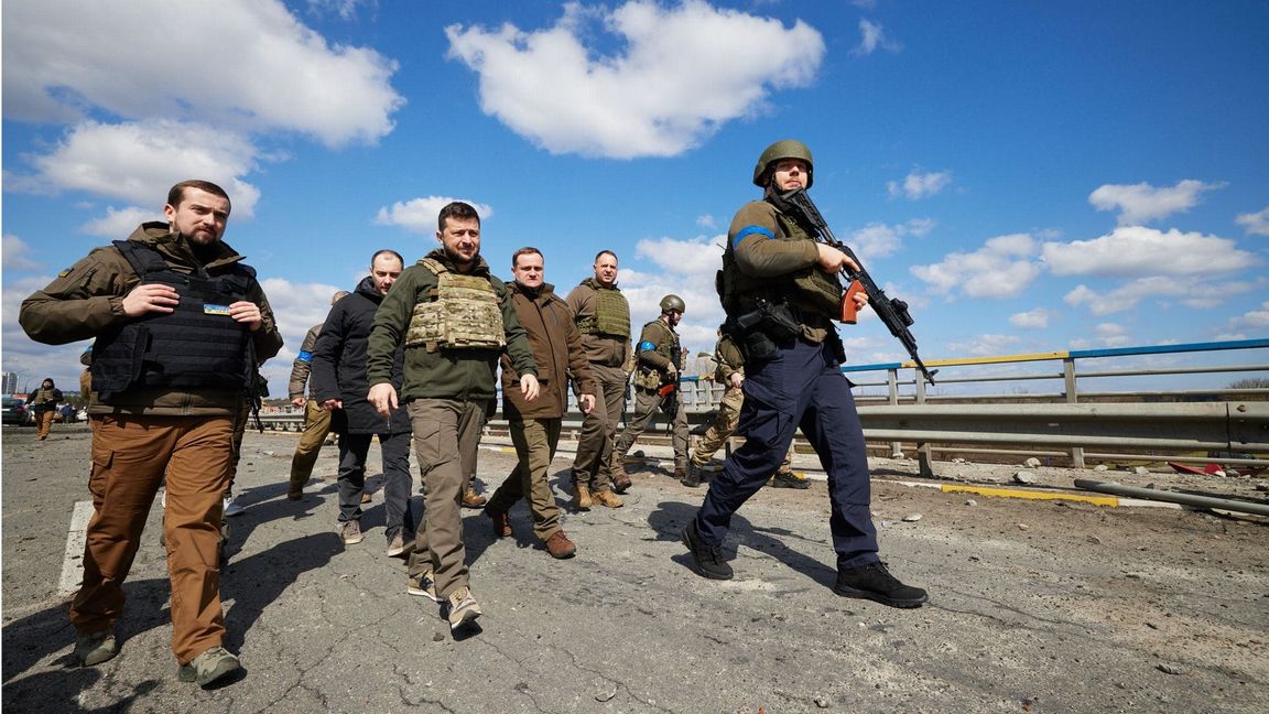 Bei der Berichterstattung über den Ukrainekrieg gehen auch Reporter ein hohes Risiko ein.