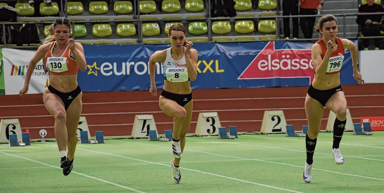 Der erste Startschuss im Sindelfinger Glaspalast fällt am Samstag um 9.50 Uhr.