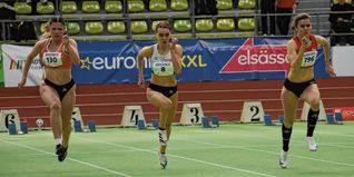 Der erste Startschuss im Sindelfinger Glaspalast fällt am Samstag um 9.50 Uhr.