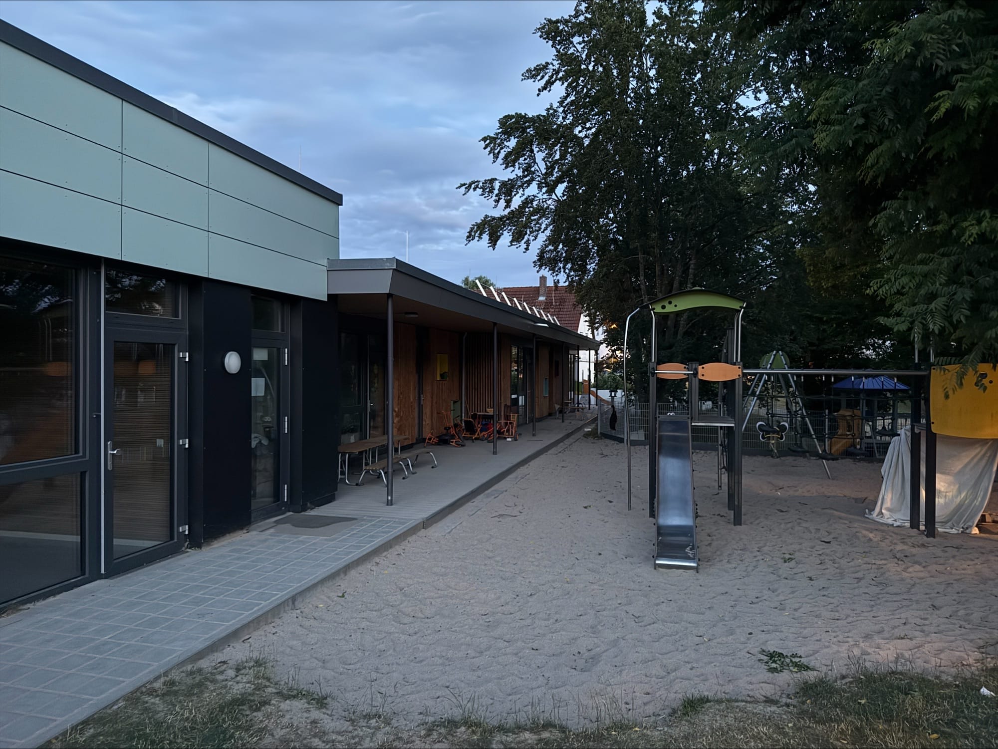 Laut Bürgermeisterin Anna Walther gibt es keine verschärften Vergabekriterien bei Kita-Plätzen.