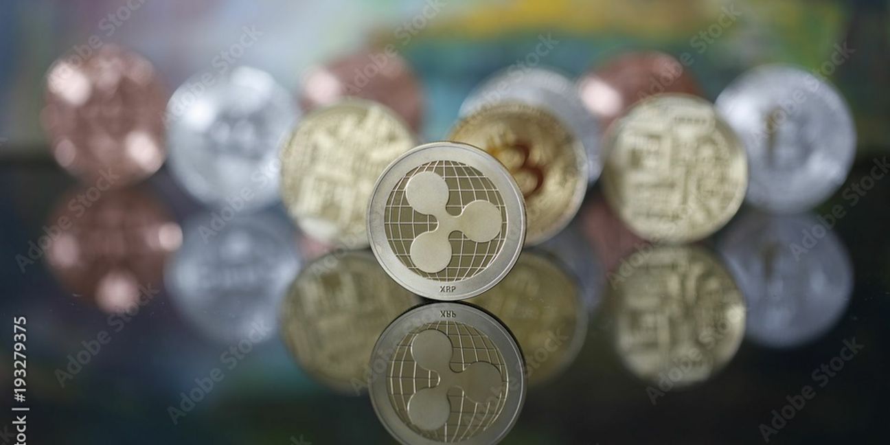 Ob Bitcoin, Ethereum oder Token – digitale Währungen sind im Kommen.
 Foto: Adobe Stock/AndreasDONdu..
