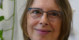 Karen Renftle ist Psychologin. Sie betreut die Patienten nach der Krebs-Diagnose. Bild: Lück
