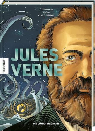 Olivier Sauzereau: Jules Verne