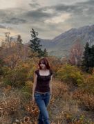 Die abwechslungsreiche und atemberaubende Landschaft hat Sofia Ilardi in den USA begeistert.