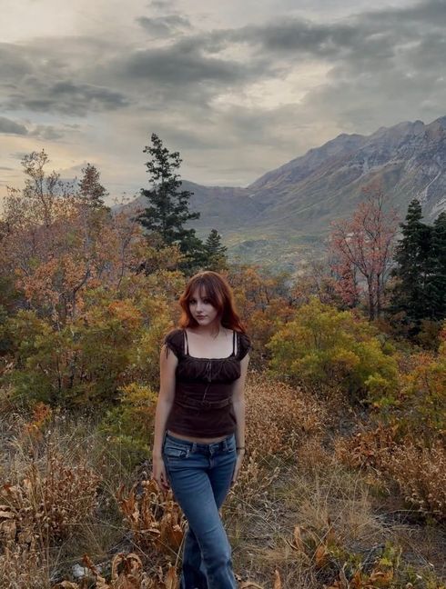Die abwechslungsreiche und atemberaubende Landschaft hat Sofia Ilardi in den USA begeistert.