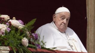 Papst Franziskus ist im Alter von 88 Jahren gestorben.