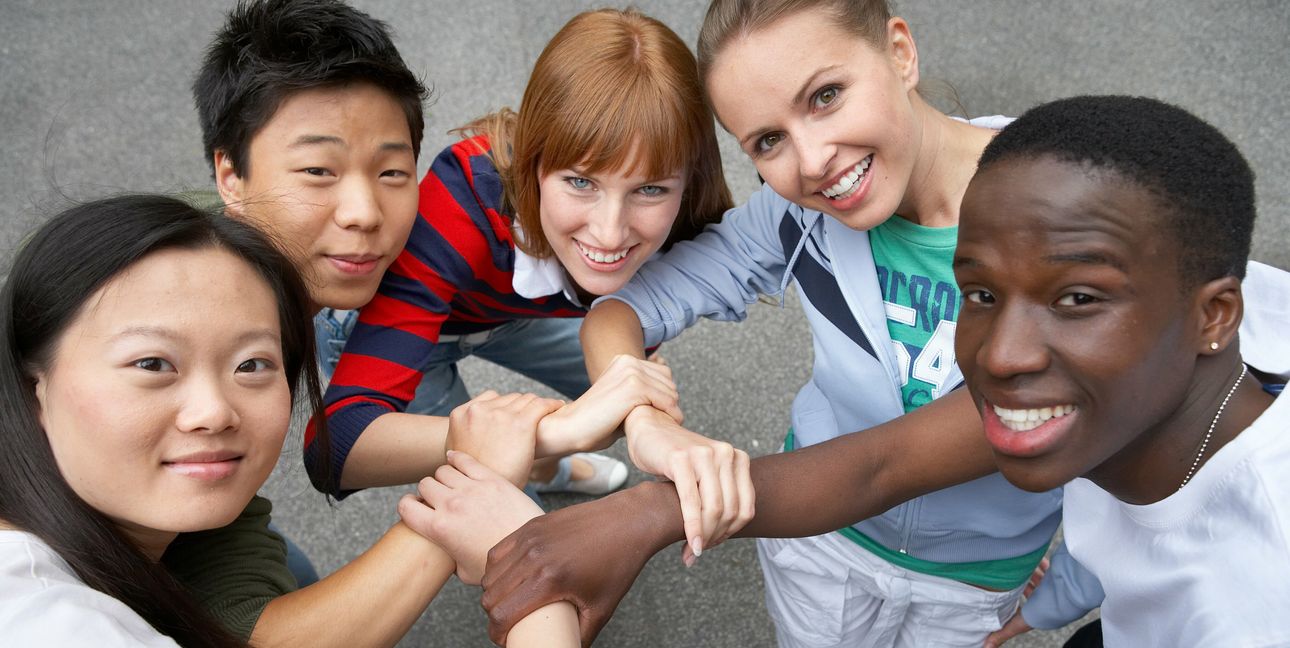 Wenn alle gemeinsam an einem Strang ziehen, kommt für jeden etwas dabei heraus.