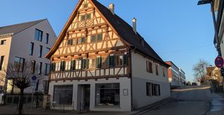Nur rund ein Jahr lief der Gastrobetrieb im „Pasti im Hofgarten“ in dem denkmalgeschützten Gebäude.