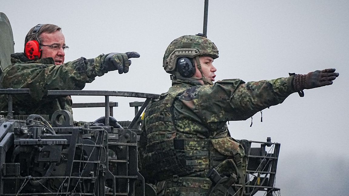 „Kriegstüchtig“ werden – das finden nicht alle in der SPD so wichtig wie der Verteidigungsminister