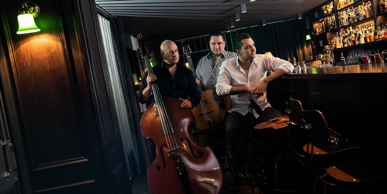 Gypsy-Swing bringt Gismo Graf mit seinem Ensemble nach Böblingen.