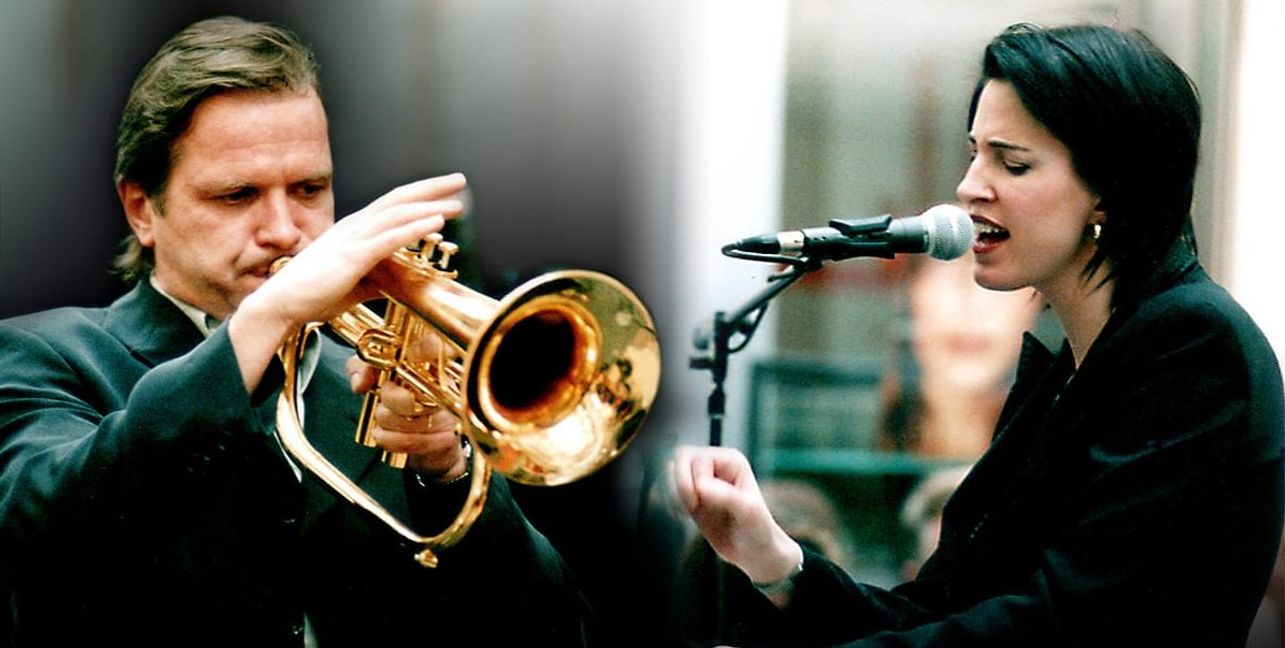 Ellen und Bernd Marquart