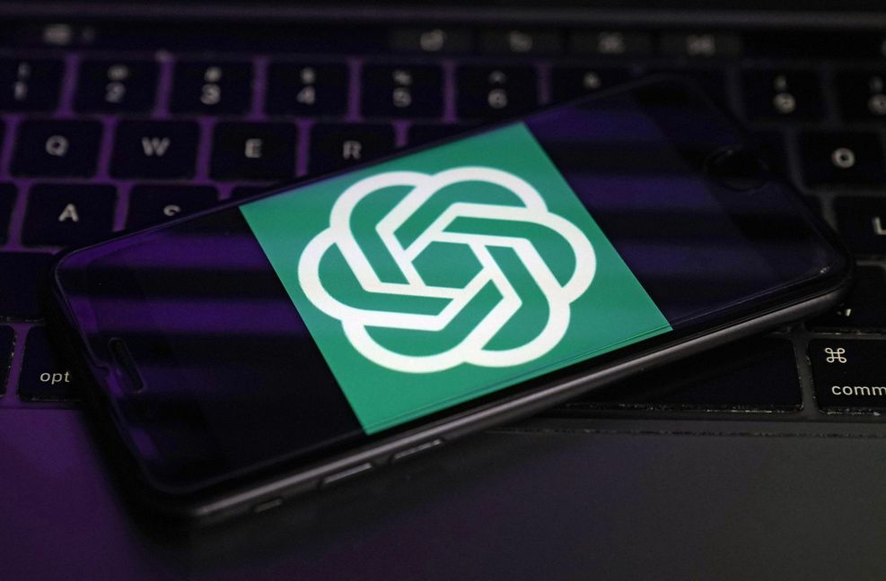 Wirkt intelligent, ist es aber nicht: ChatGPT.