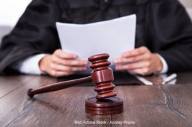 Der Tunesier wurde vom Böblinger Schöffengericht zu drei Jahren Haft verurteilt. Der Angeklagte hat Berufung eingelegt. Bild: Adobe Stock