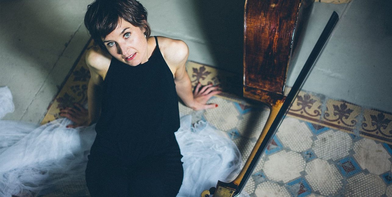 Judith Goldbach tritt in Weil der Stadt auf.