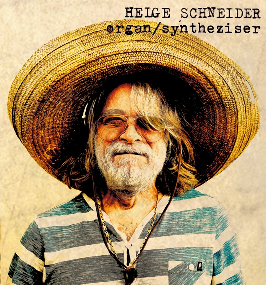 Helge Schneider. Bild: z