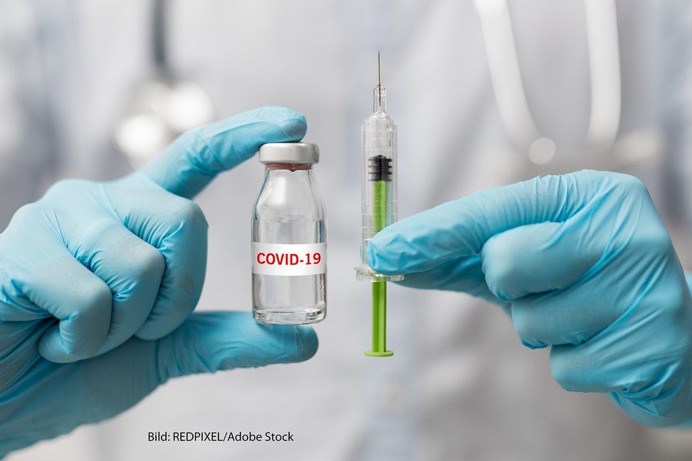 In den Test- und Impfzentren im Landkreis Böblingen herrscht eine große Nachfrage nach dem neuen Corona-Impfstoff. Bild: REDPIXEL – stock.adobe.com
