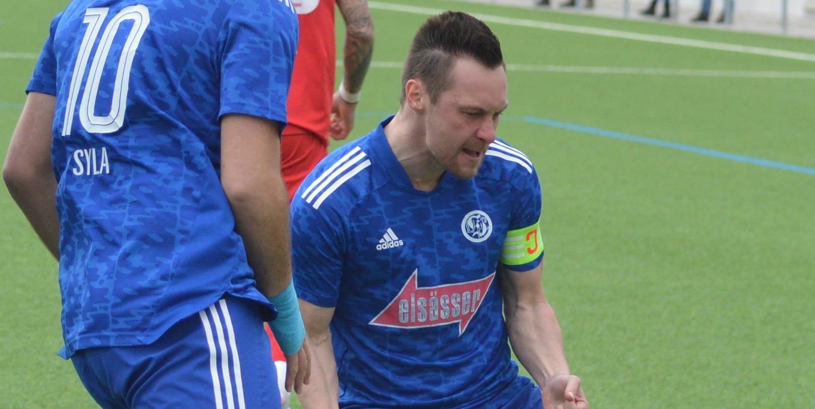 Der ehemalige Sindelfinger Alexander Wetsch soll mit seiner Erfahrung und Energie beim SV Deckenpfronn gleich eine Führungsrolle
übernehmen.