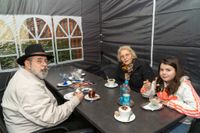 70 Jahre Eiscafé Venedig in Sindelfingen: Das war eine Feier wert.