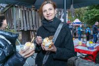 70 Jahre Eiscafé Venedig in Sindelfingen: Das war eine Feier wert.