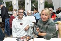 70 Jahre Eiscafé Venedig in Sindelfingen: Das war eine Feier wert.