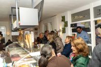 70 Jahre Eiscafé Venedig in Sindelfingen: Das war eine Feier wert.