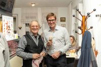 70 Jahre Eiscafé Venedig in Sindelfingen: Das war eine Feier wert.