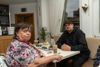 70 Jahre Eiscafé Venedig in Sindelfingen: Das war eine Feier wert.