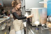 70 Jahre Eiscafé Venedig in Sindelfingen: Das war eine Feier wert.