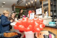 70 Jahre Eiscafé Venedig in Sindelfingen: Das war eine Feier wert.