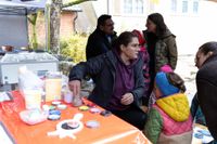 70 Jahre Eiscafé Venedig in Sindelfingen: Das war eine Feier wert.