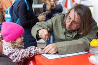 70 Jahre Eiscafé Venedig in Sindelfingen: Das war eine Feier wert.