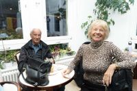 70 Jahre Eiscafé Venedig in Sindelfingen: Das war eine Feier wert.