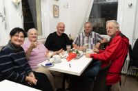 70 Jahre Eiscafé Venedig in Sindelfingen: Das war eine Feier wert.
