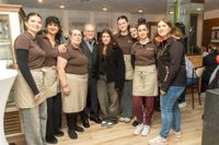 70 Jahre Eiscafé Venedig in Sindelfingen: Das war eine Feier wert.