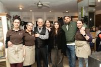 70 Jahre Eiscafé Venedig in Sindelfingen: Das war eine Feier wert.