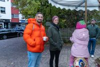 70 Jahre Eiscafé Venedig in Sindelfingen: Das war eine Feier wert.