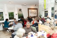 70 Jahre Eiscafé Venedig in Sindelfingen: Das war eine Feier wert.