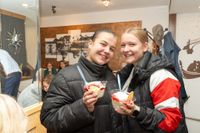 70 Jahre Eiscafé Venedig in Sindelfingen: Das war eine Feier wert.