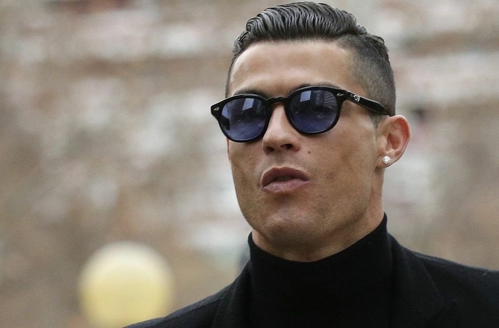 Cristiano Ronaldo: Weltklasse-Fußballer mit einer Vorliebe für Luxus.