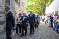 Pfingsten voller Erinnerungen: Sindelfinger Jahrgänge feiern Gemeinschaft und Lebensgeschichten